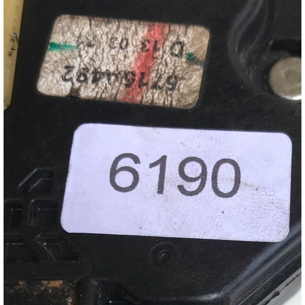 Fechadura Porta Dianteira Dir Mitsubishi L200 Triton 09/16