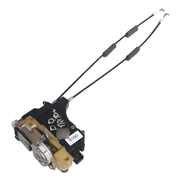 Fechadura Porta Dianteira Dir Mitsubishi L200 Triton 09/16