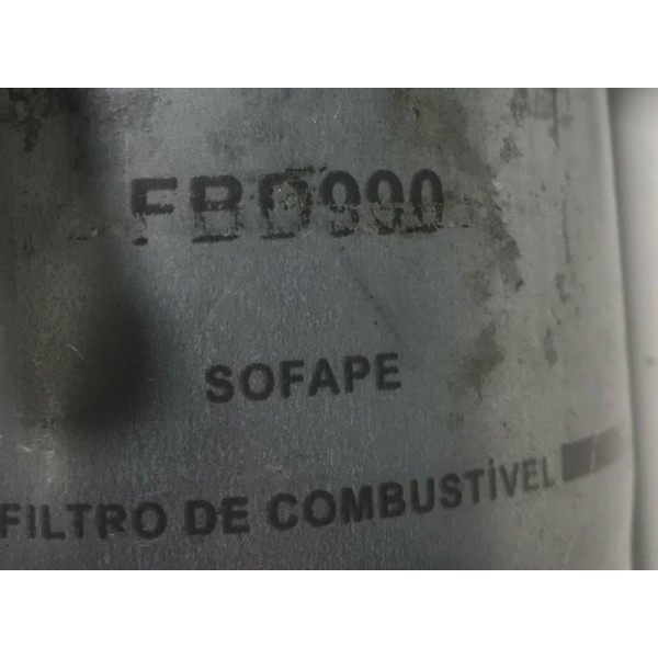 Filtro Combustível Mitsubishi L200 Triton 3.2 2009 10/2016