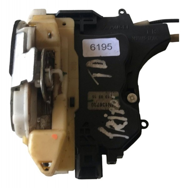 Fechadura Porta Traseira Dir Mitsubishi L200 Triton 09/16