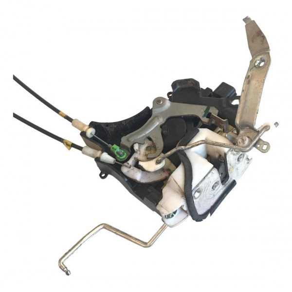 Fechadura Porta Dianteira Esq Mitsubishi L200 Triton 09/16