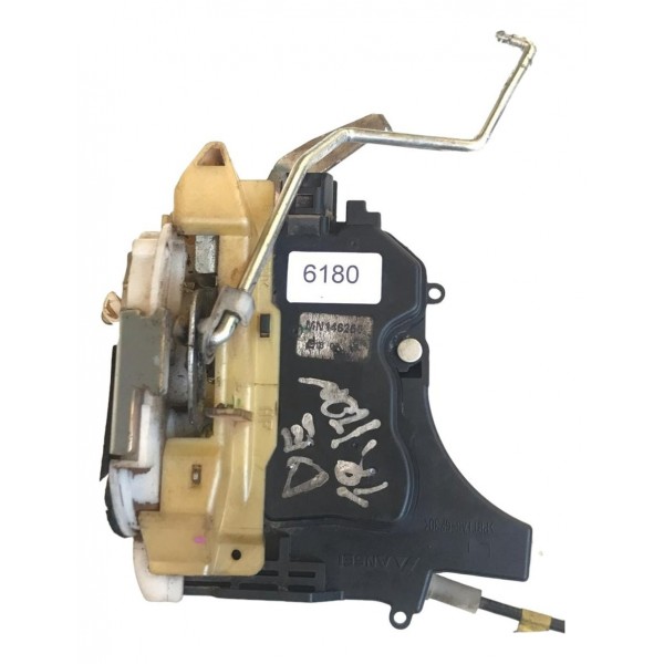 Fechadura Porta Dianteira Esq Mitsubishi L200 Triton 09/16