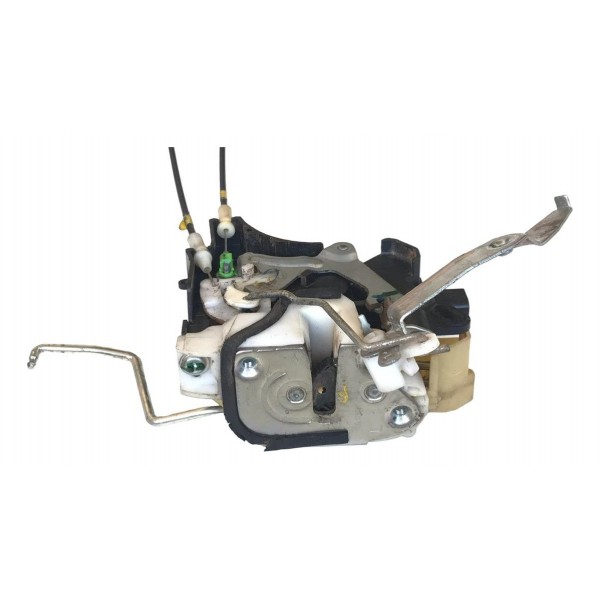 Fechadura Porta Dianteira Esq Mitsubishi L200 Triton 09/16