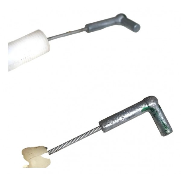 Fechadura Porta Traseira Esq Mitsubishi L200 Triton 09/16