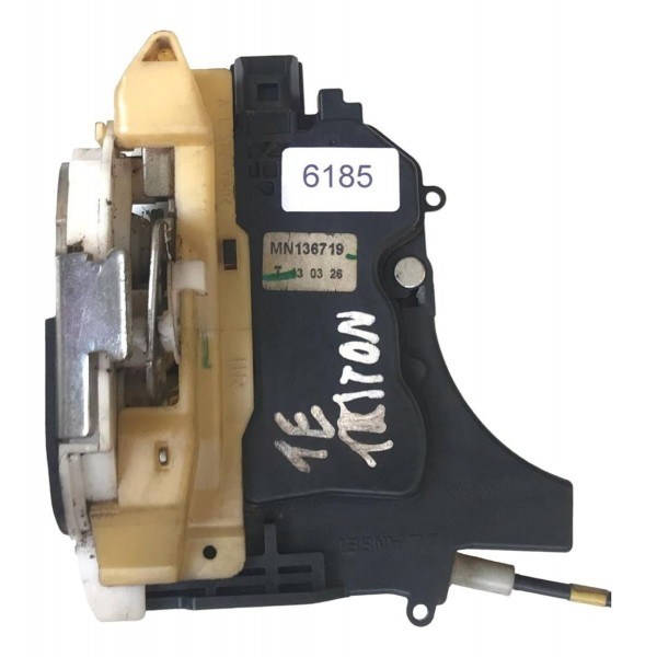 Fechadura Porta Traseira Esq Mitsubishi L200 Triton 09/16