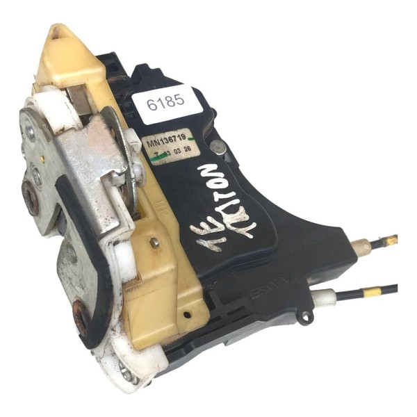 Fechadura Porta Traseira Esq Mitsubishi L200 Triton 09/16