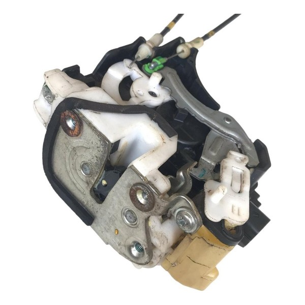 Fechadura Porta Traseira Esq Mitsubishi L200 Triton 09/16