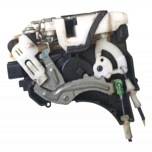 Fechadura Porta Traseira Esq Mitsubishi L200 Triton 09/16