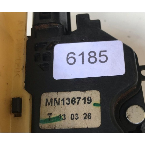 Fechadura Porta Traseira Esq Mitsubishi L200 Triton 09/16