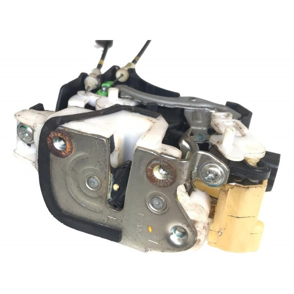 Fechadura Porta Traseira Esq Mitsubishi L200 Triton 09/16