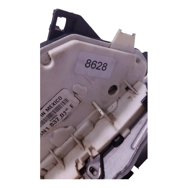 Fechadura Elétrica Dianteira Direita Vw Amarok 10/15