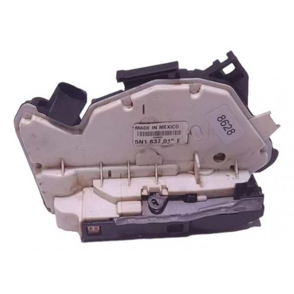 Fechadura Elétrica Dianteira Direita Vw Amarok 10/15