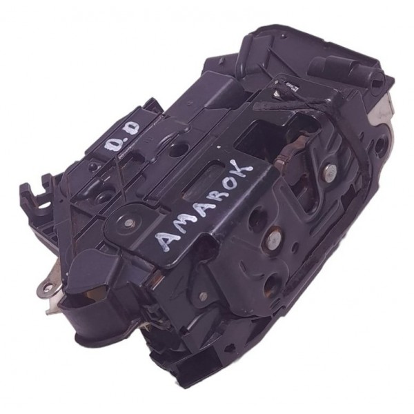 Fechadura Elétrica Dianteira Direita Vw Amarok 10/15