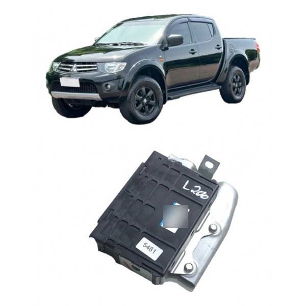 Módulo Câmbio Aut. Mitsubishi L200 Triton 3.2 2009 2010/2016