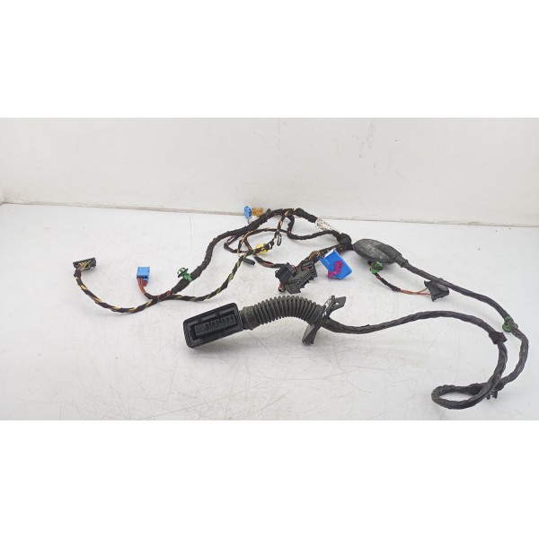 Chicote Porta Esquerdo Golf 1.4 2014 A 2015 5g4971120jd