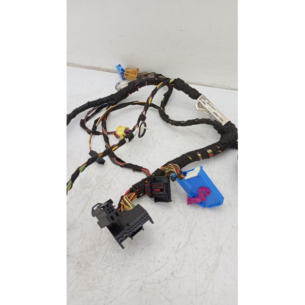 Chicote Porta Esquerdo Golf 1.4 2014 A 2015 5g4971120jd