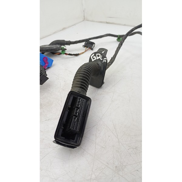 Chicote Porta Esquerdo Golf 1.4 2014 A 2015 5g4971120jd