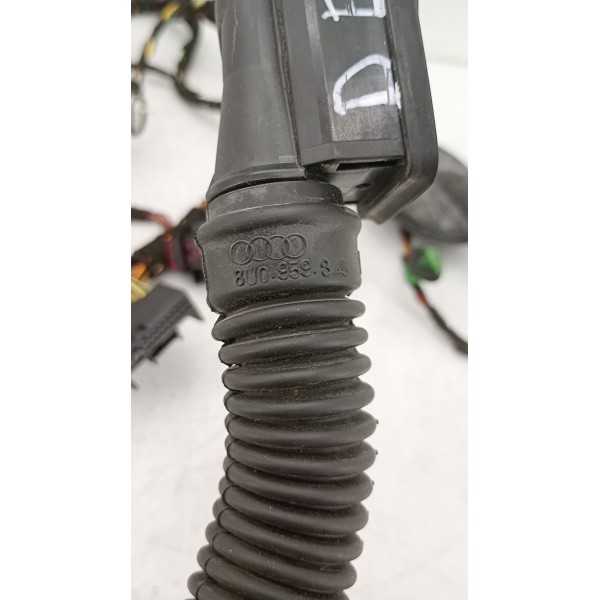 Chicote Porta Esquerdo Golf 1.4 2014 A 2015 5g4971120jd