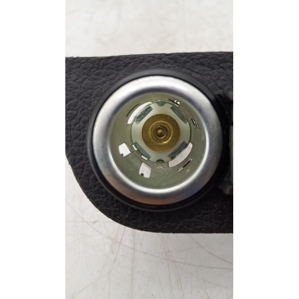 Moldura Console Tomada 12v Vw Saveiro G7 G8 Peça Original