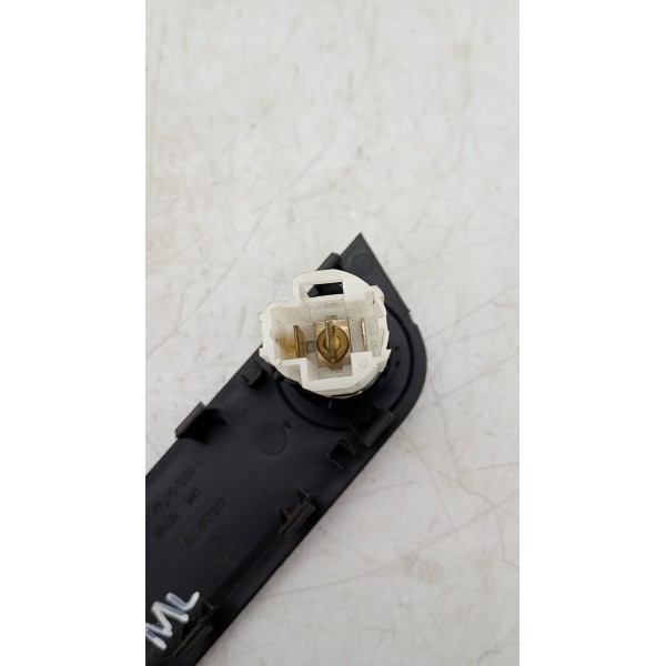 Moldura Console Tomada 12v Vw Saveiro G7 G8 Peça Original