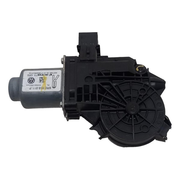 Motor Máquina Vidro Traseira Esquerda Vw Amarok 2016 A 2022