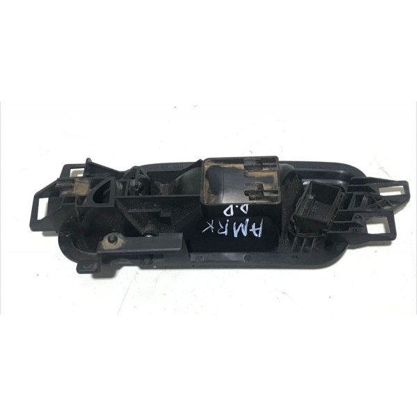 Maçaneta Interna Porta Dianteira Direita Volkswagen Amarok Dianteira