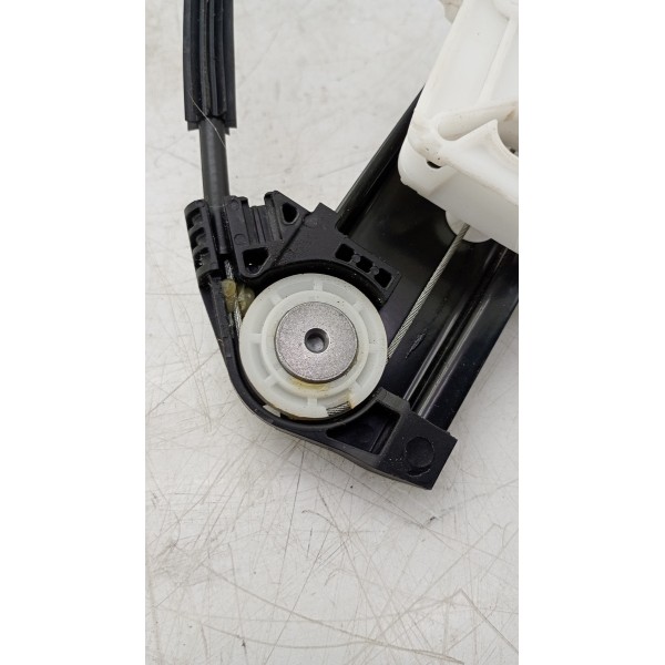 Máquina Vidro Motor Tras\dir Vw Polo Nivus 2019 A 2023