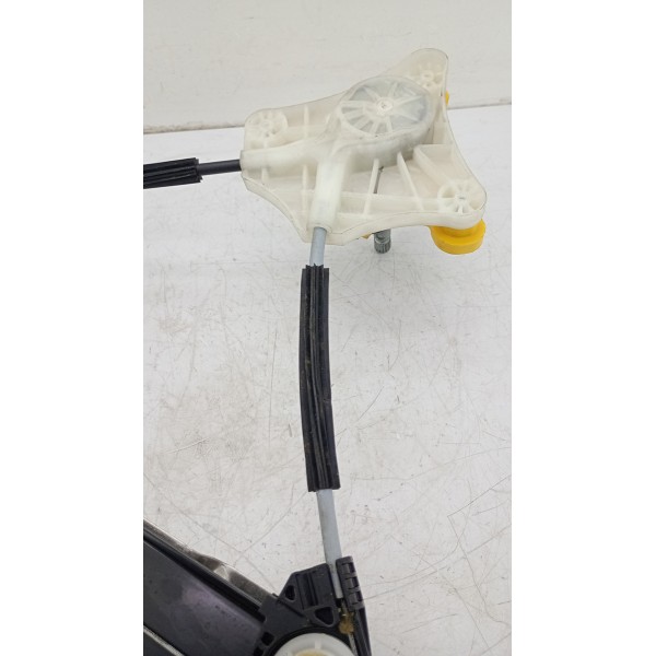 Máquina Vidro Motor Tras\dir Vw Polo Nivus 2019 A 2023