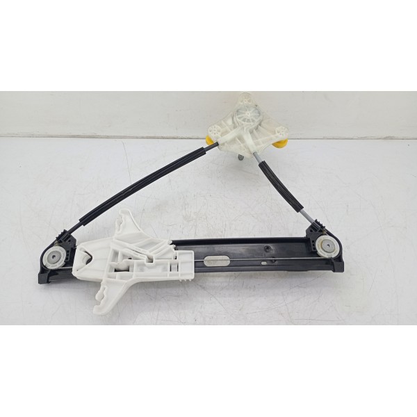 Máquina Vidro Motor Tras\dir Vw Polo Nivus 2019 A 2023