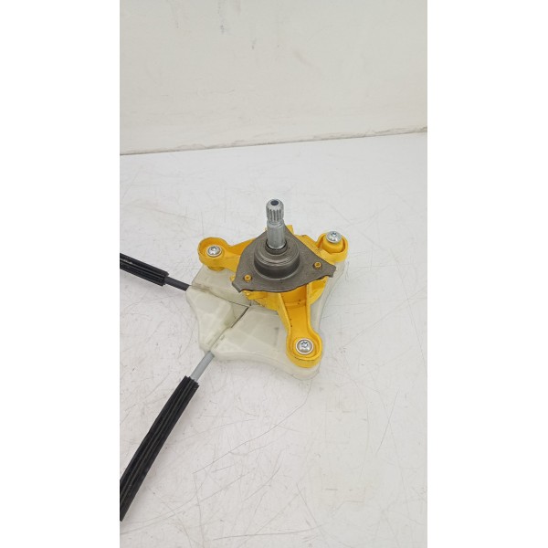 Máquina Vidro Motor Tas\esq Vw Polo Nivus 2019 A 2023