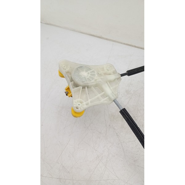 Máquina Vidro Motor Tas\esq Vw Polo Nivus 2019 A 2023