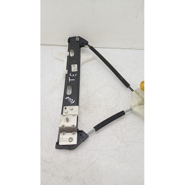 Máquina Vidro Motor Tas\esq Vw Polo Nivus 2019 A 2023