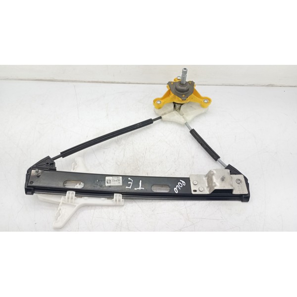 Máquina Vidro Motor Tas\esq Vw Polo Nivus 2019 A 2023