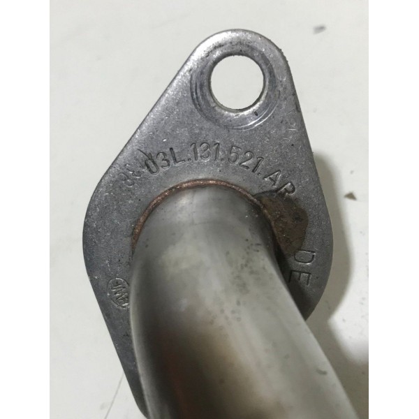 Cano Tubo Coletor Egr Amarok Biturbo 2.0 Diesel Original