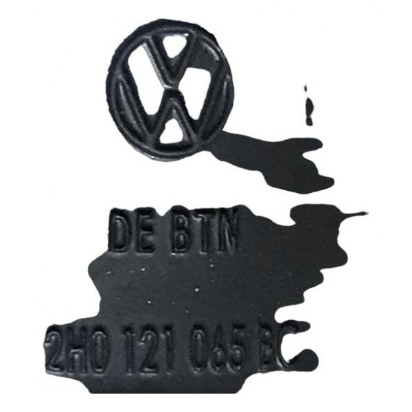 Cano Tubo Água Motor Amarok 2016 2017 2018 2019 2020/2022