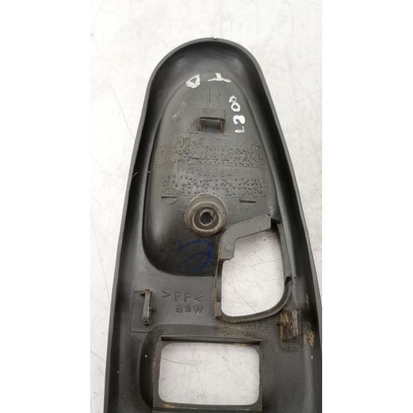 Par Moldura Maçaneta Interna L200 Sport Td/dd Peça Original