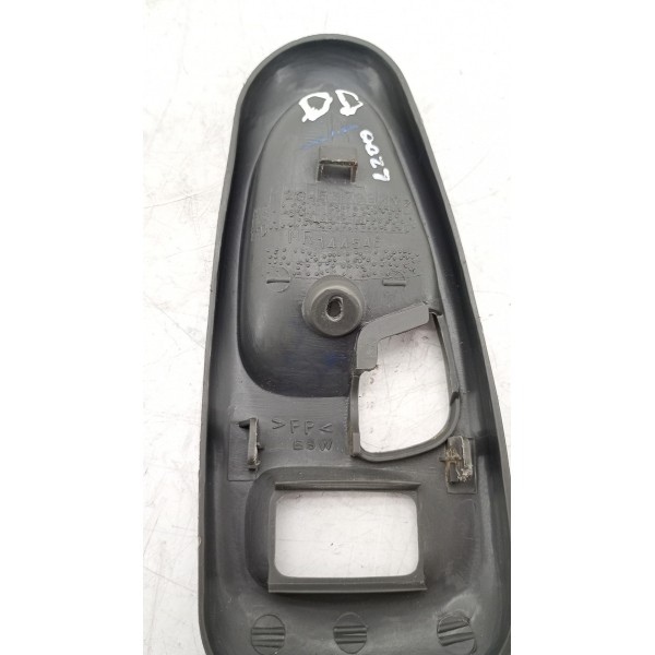 Par Moldura Maçaneta Interna L200 Sport Td/dd Peça Original