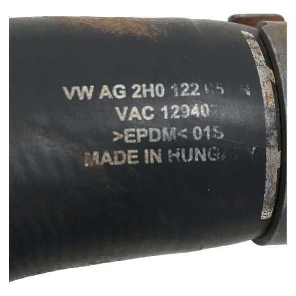 Mangueira Água Motor Vw Amarok 16/22