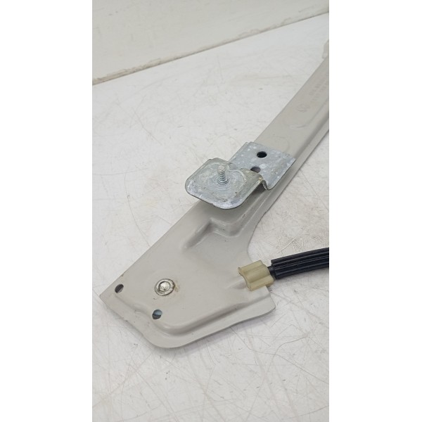 Maquina Vidro Porta Tras\esq Vw Polo 2018