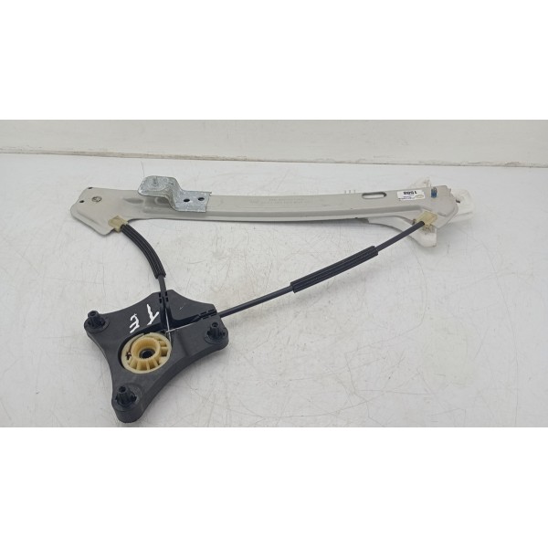 Maquina Vidro Porta Tras\esq Vw Polo 2018