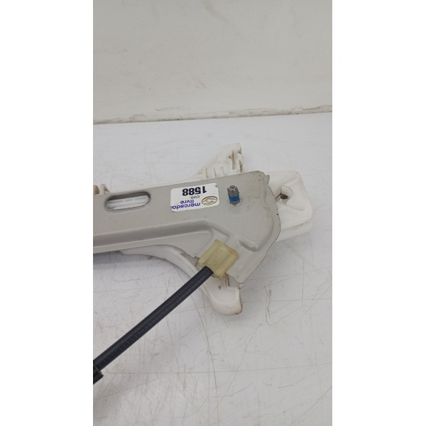 Maquina Vidro Porta Tras\esq Vw Polo 2018