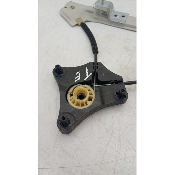 Maquina Vidro Porta Tras\esq Vw Polo 2018