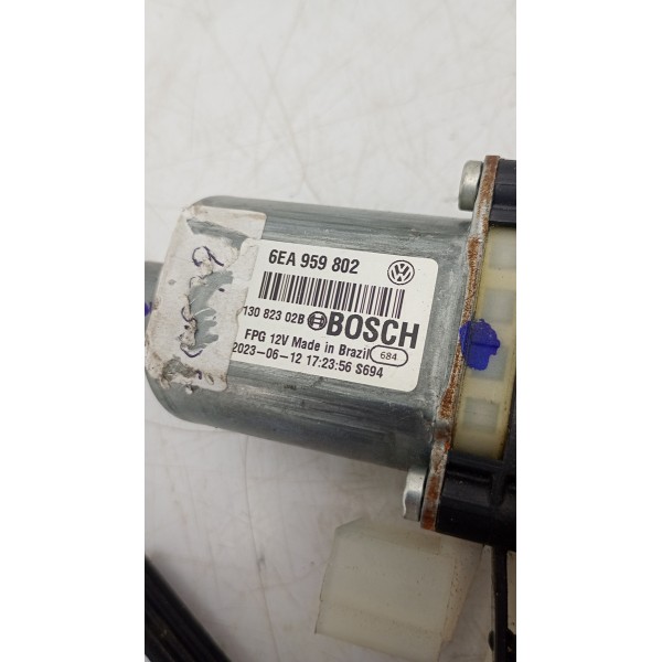 Máquina Vidro Elét Polo Virtus Dir\dian 2018 A 2019