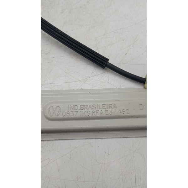 Máquina Vidro Elét Polo Virtus Dir\dian 2018 A 2019