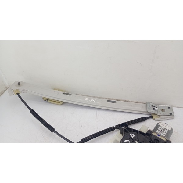 Máquina Vidro Elét Polo Virtus Dir\dian 2018 A 2019