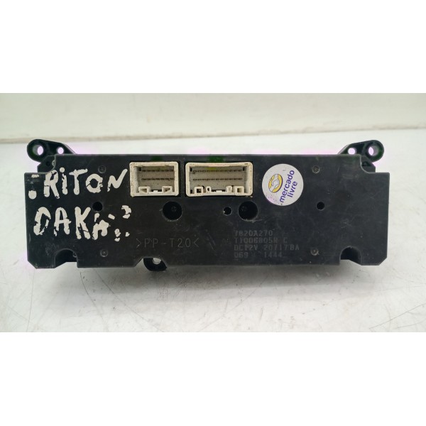Comando Ar Mitsubishi Pajero Dakar L200 Triton 2008 A 2016