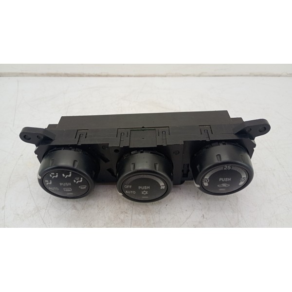 Comando Ar Mitsubishi Pajero Dakar L200 Triton 2008 A 2016