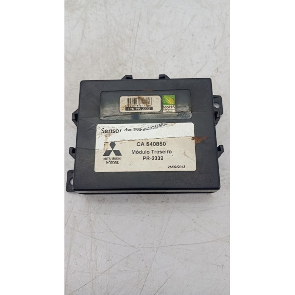 Módulo Sensor Estacionamento Pajero Dakar 07a16 Ca540850