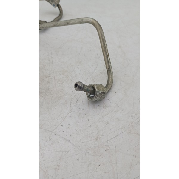 Cano Bico Injetor 3° Alimentação Pajero Dakar L200 Triton