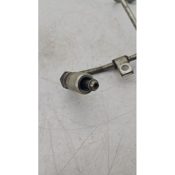 Cano Bico Injetor 3° Alimentação Pajero Dakar L200 Triton